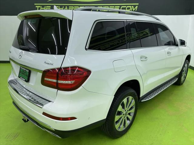 used 2018 Mercedes-Benz GLS 450 car, priced at $23,988