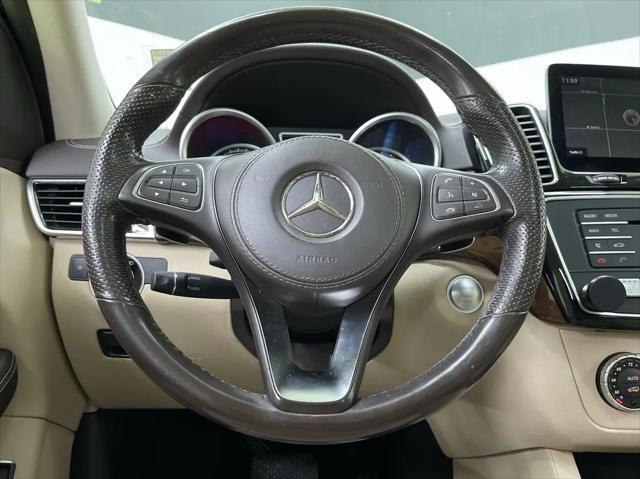 used 2018 Mercedes-Benz GLS 450 car, priced at $23,988