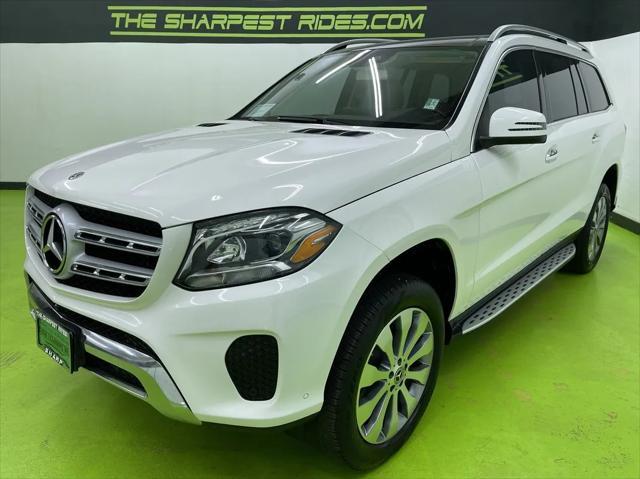 used 2018 Mercedes-Benz GLS 450 car, priced at $23,988