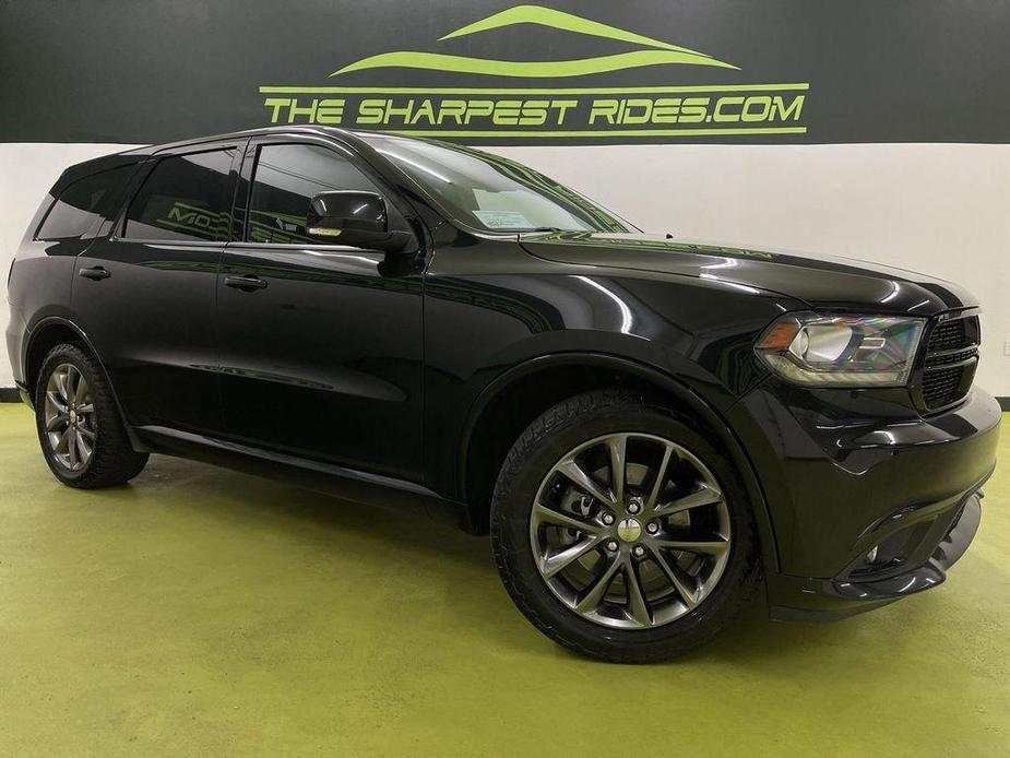 used 2014 Dodge Durango car, priced at $20,988