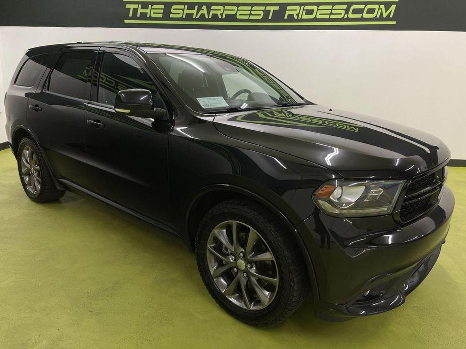 used 2014 Dodge Durango car, priced at $20,988