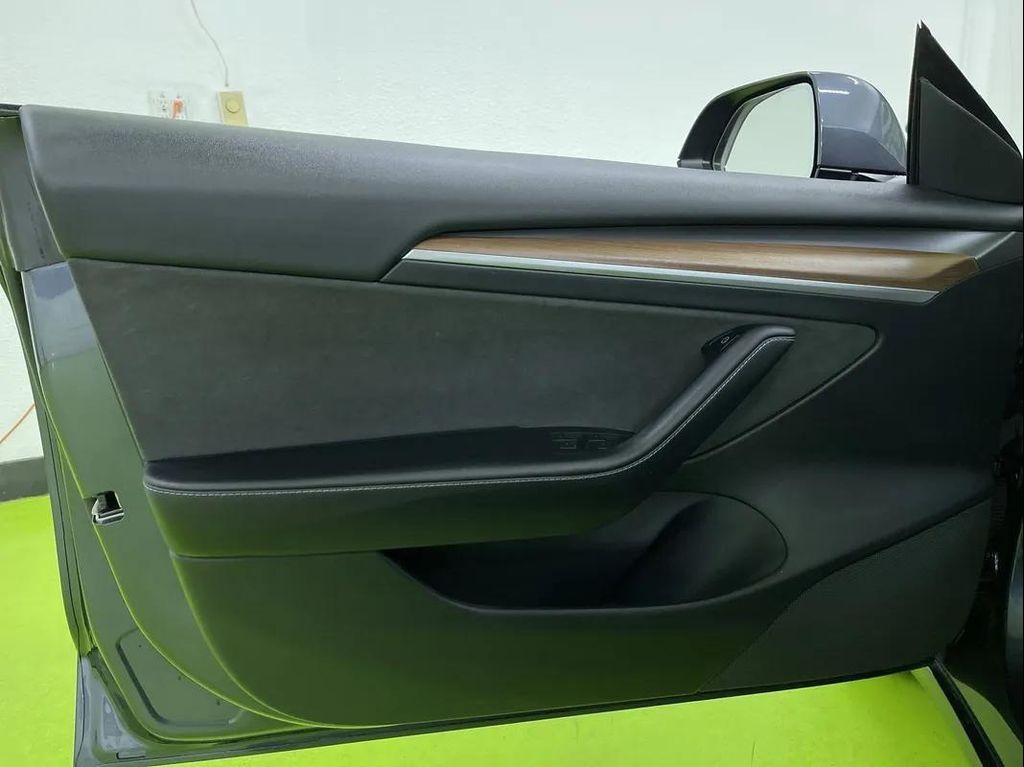 used 2023 Tesla Model 3 car, priced at $30,988