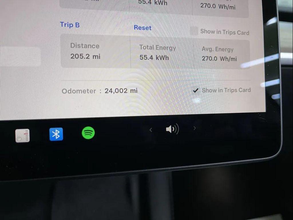 used 2023 Tesla Model 3 car, priced at $30,988