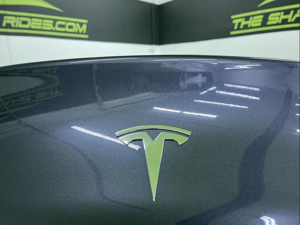 used 2023 Tesla Model 3 car, priced at $30,988