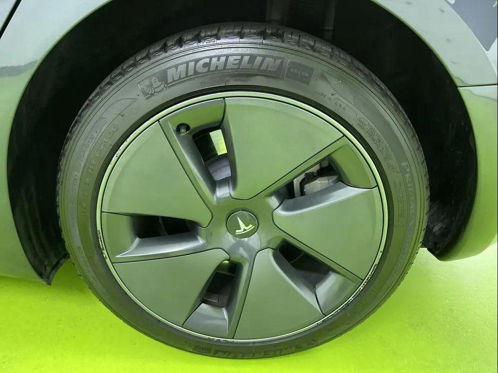 used 2023 Tesla Model 3 car, priced at $30,988