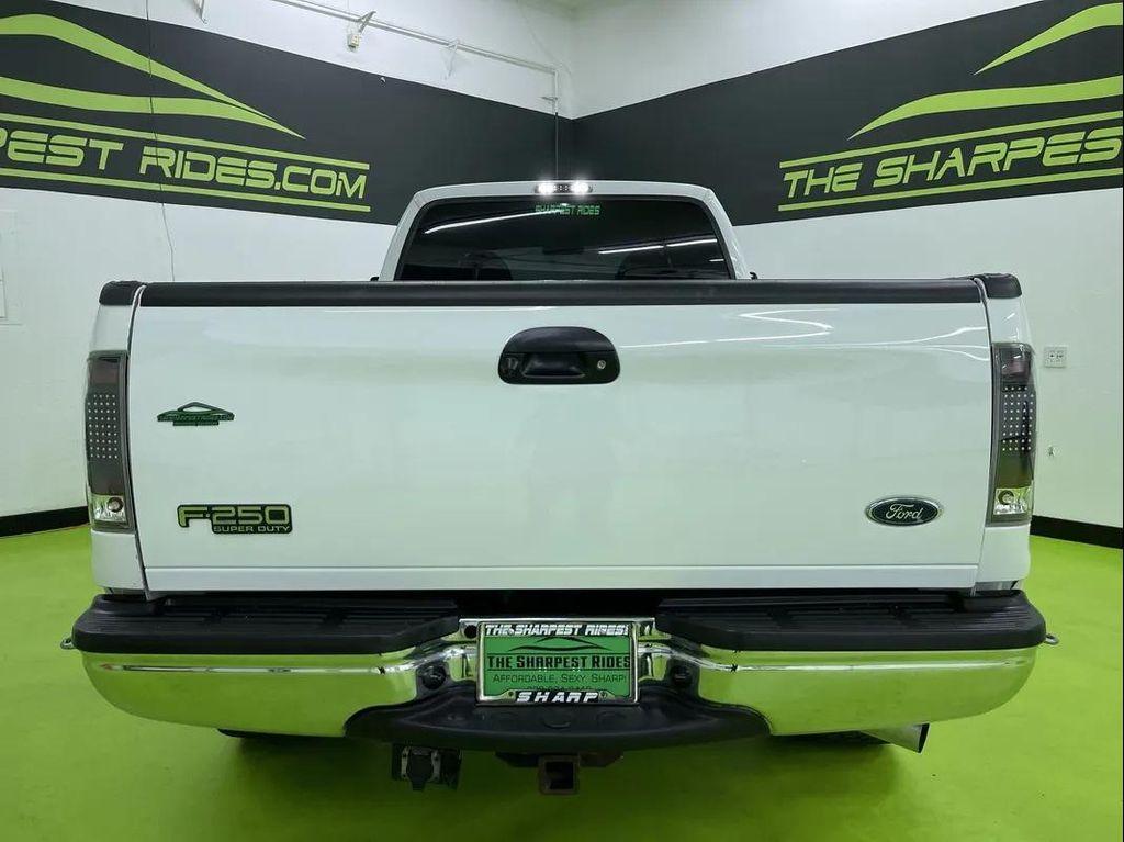 used 2004 Ford F-250 car, priced at $22,988