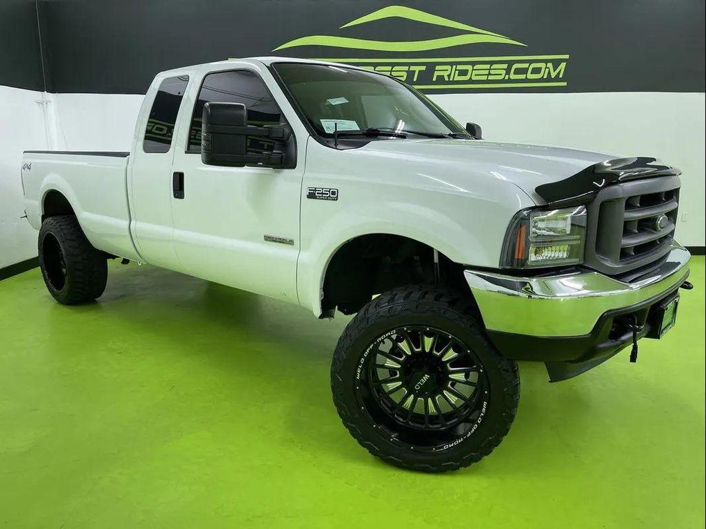used 2004 Ford F-250 car, priced at $22,988