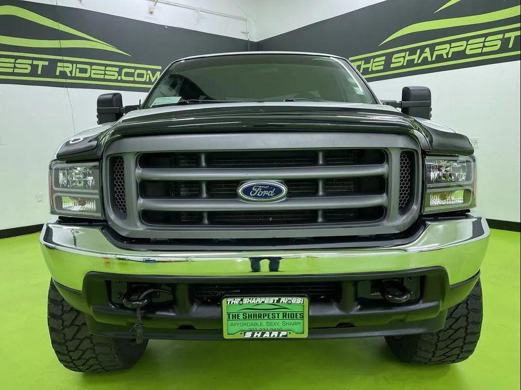 used 2004 Ford F-250 car, priced at $22,988