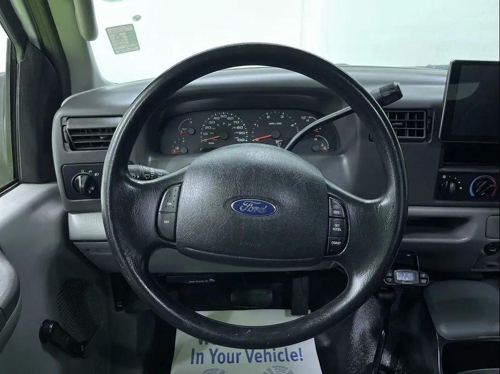 used 2004 Ford F-250 car, priced at $22,988