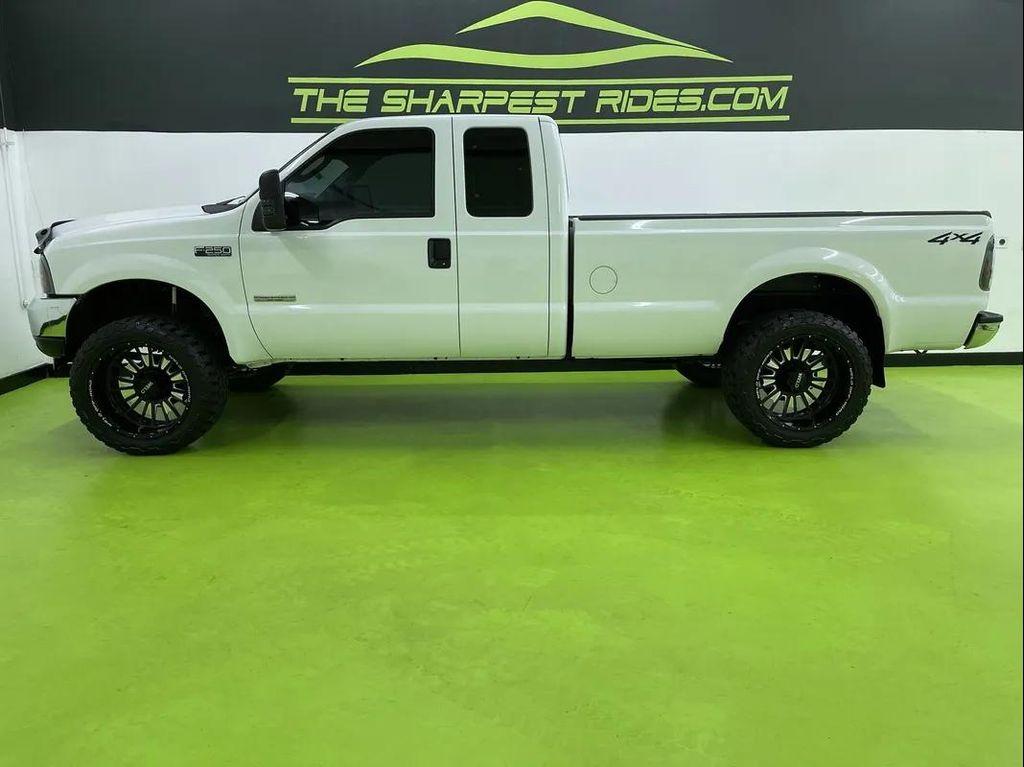 used 2004 Ford F-250 car, priced at $22,988