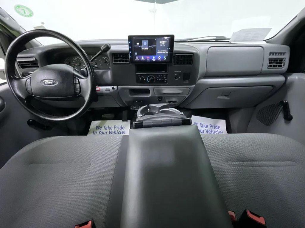 used 2004 Ford F-250 car, priced at $22,988