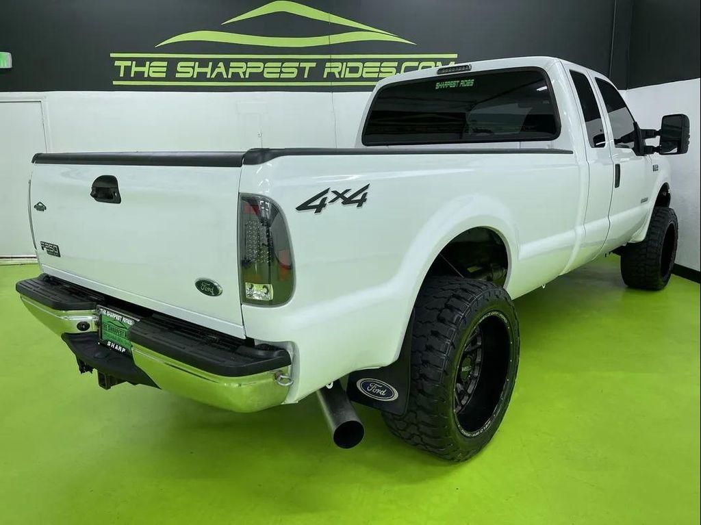 used 2004 Ford F-250 car, priced at $22,988