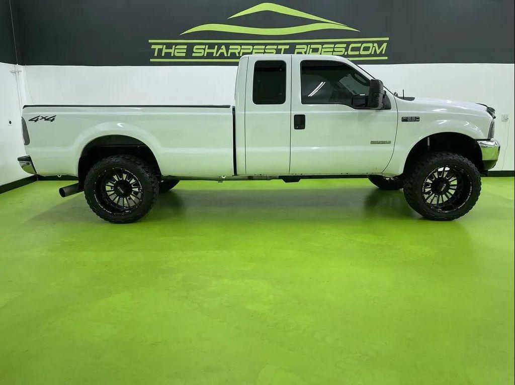 used 2004 Ford F-250 car, priced at $22,988