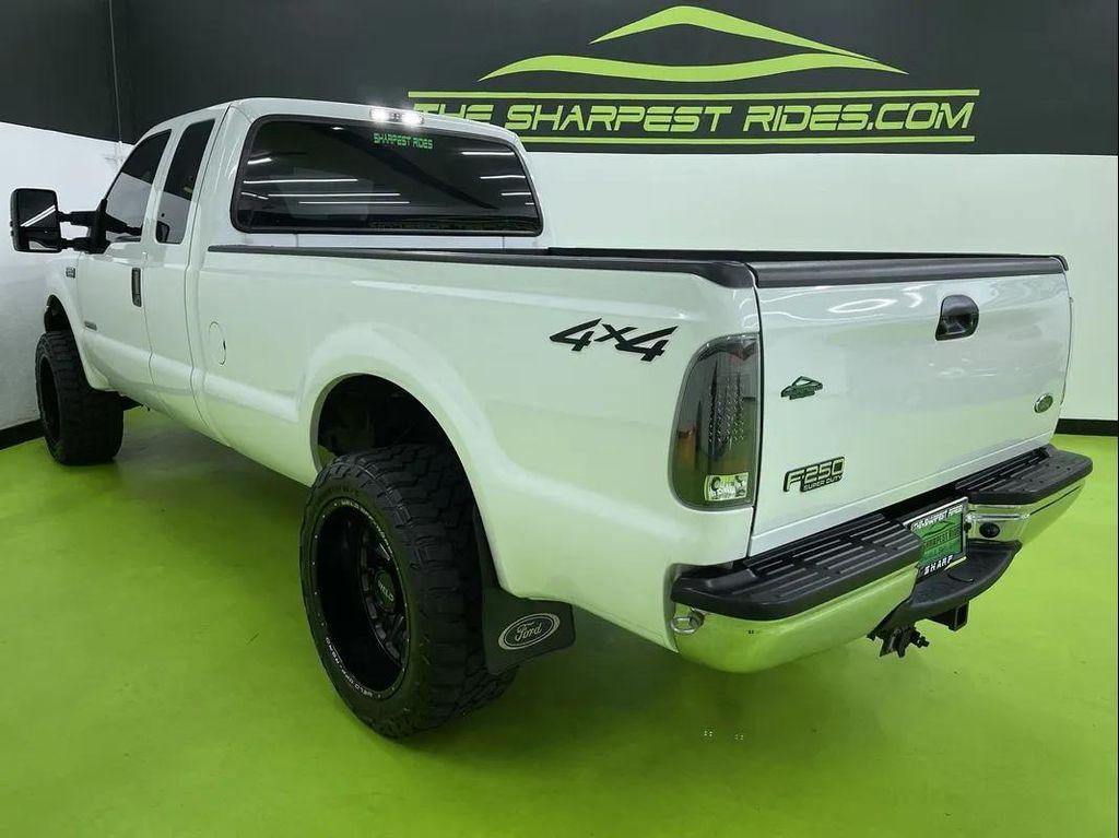 used 2004 Ford F-250 car, priced at $22,988