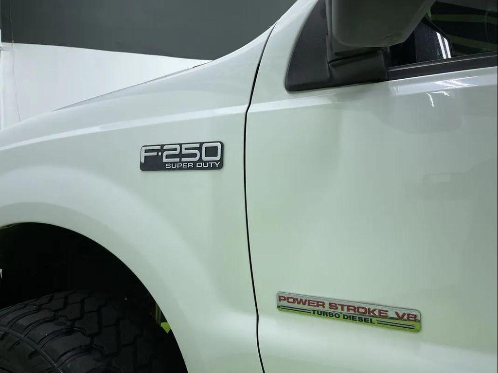 used 2004 Ford F-250 car, priced at $22,988