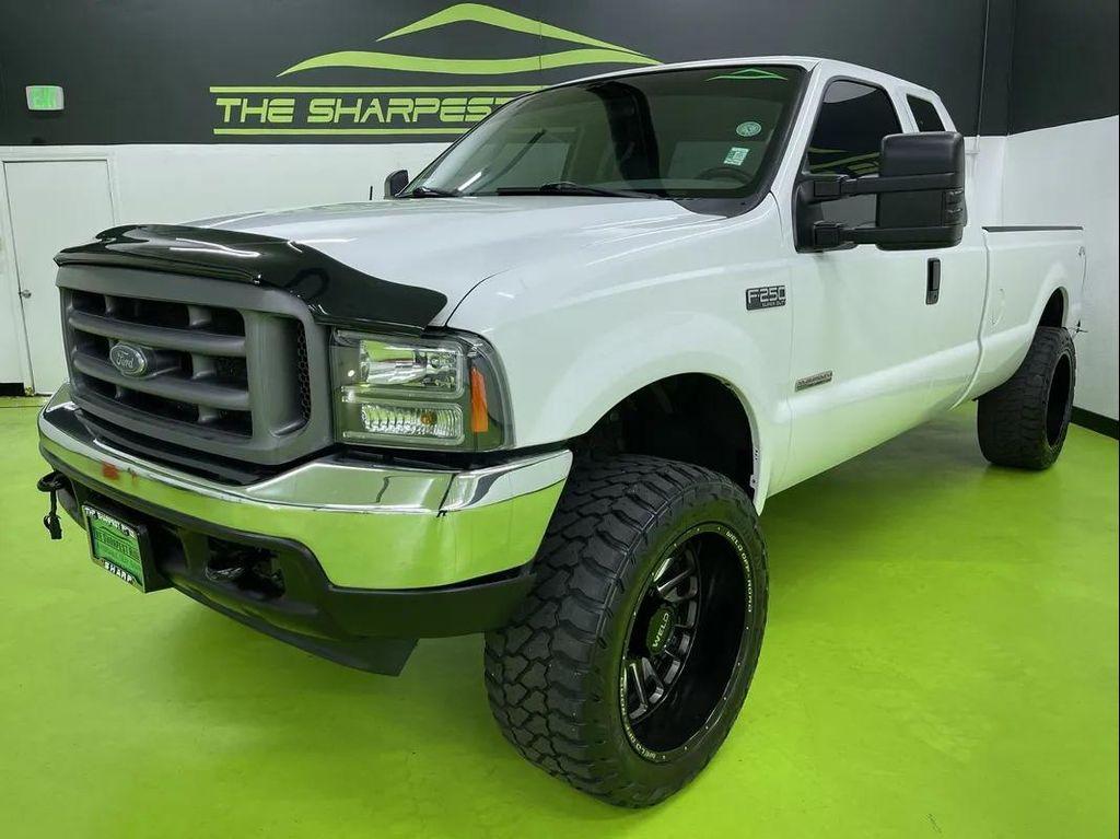 used 2004 Ford F-250 car, priced at $22,988