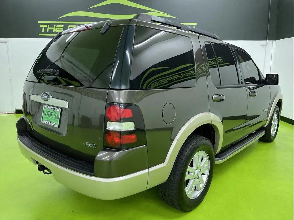 used 2008 Ford Explorer car, priced at $4,988