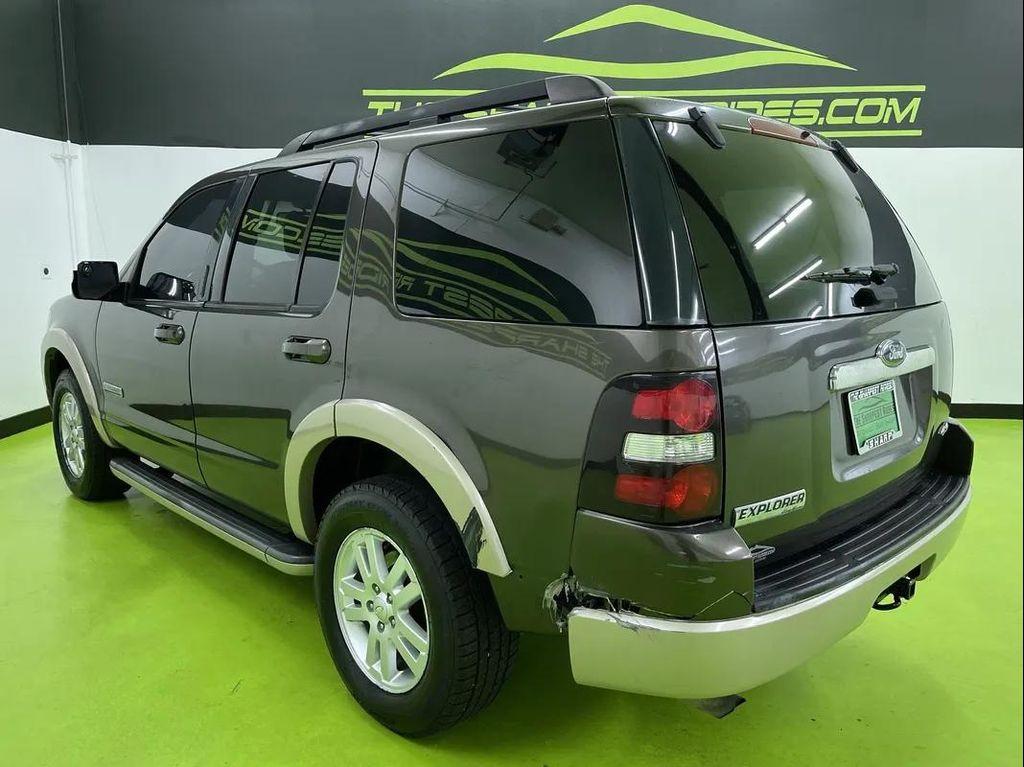 used 2008 Ford Explorer car, priced at $4,988