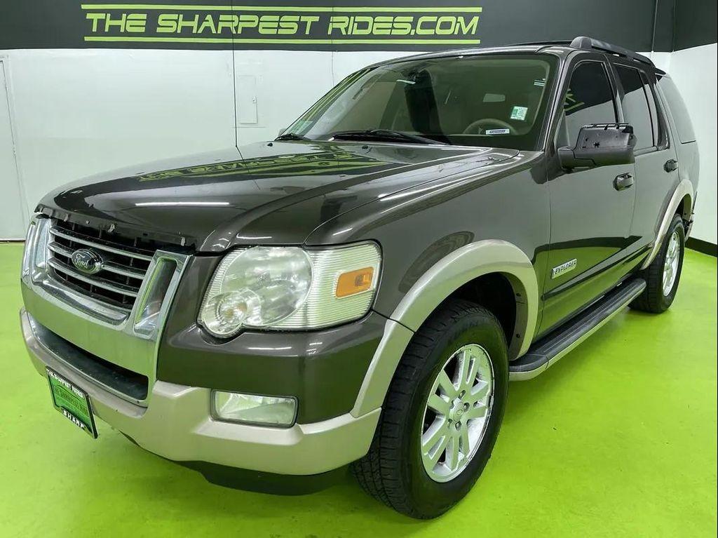 used 2008 Ford Explorer car, priced at $4,988