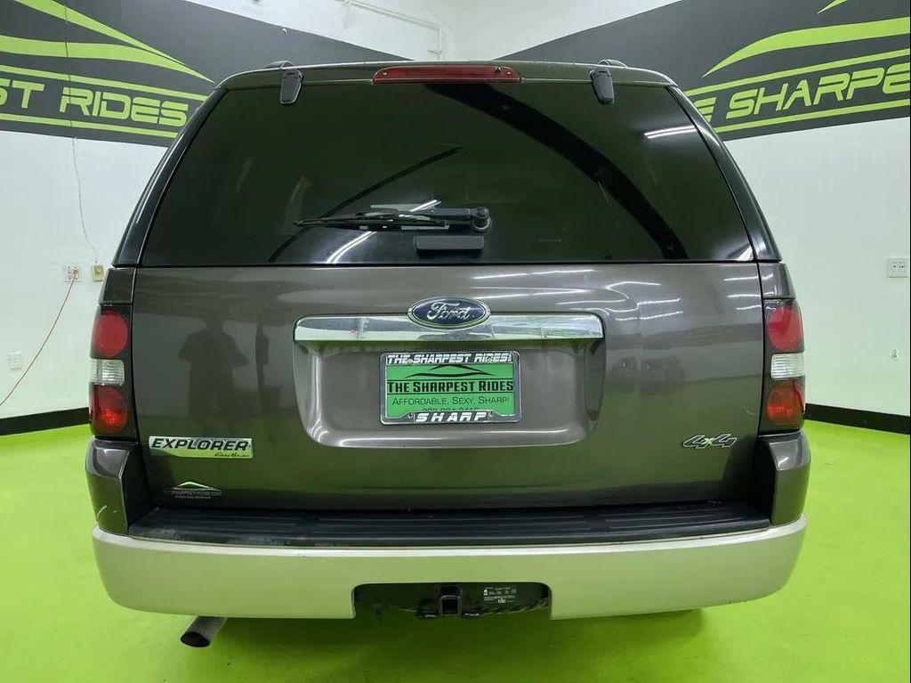 used 2008 Ford Explorer car, priced at $4,988