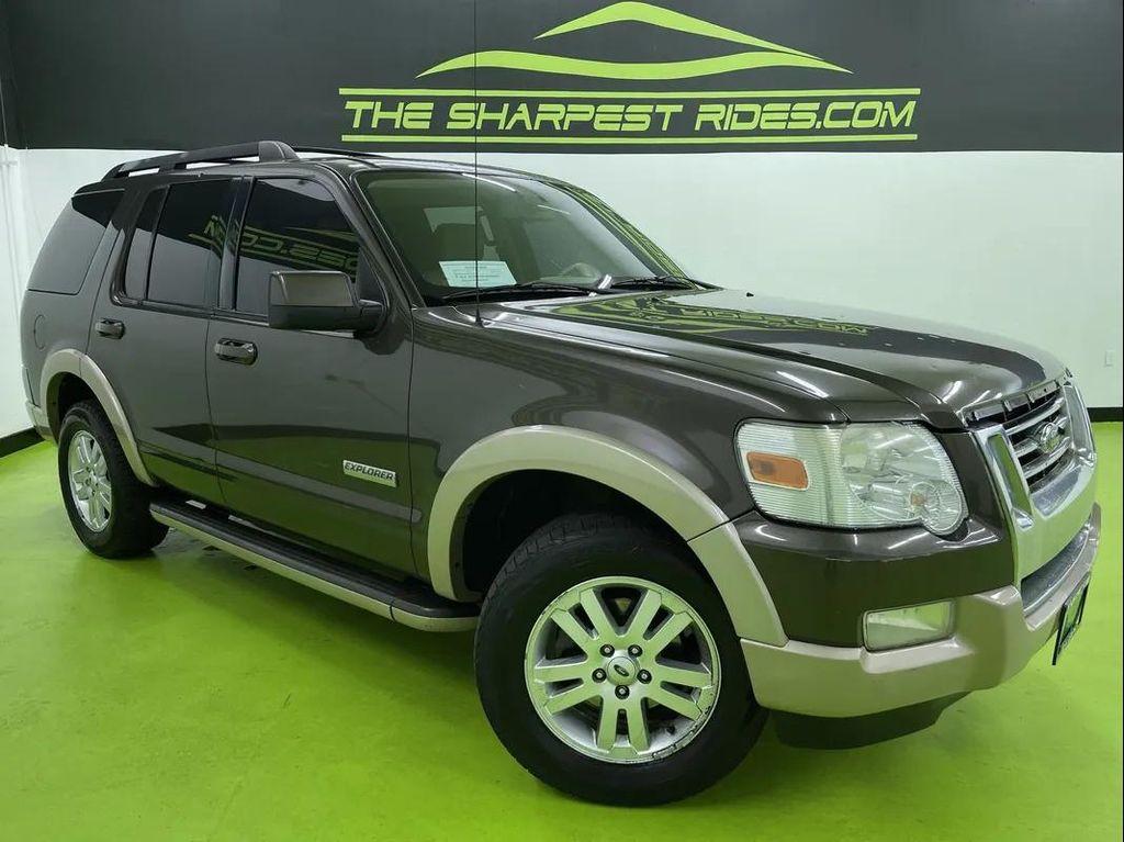 used 2008 Ford Explorer car, priced at $4,988