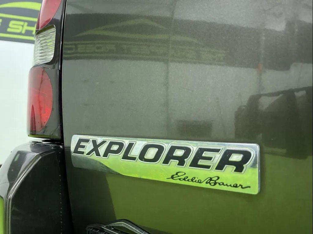 used 2008 Ford Explorer car, priced at $4,988