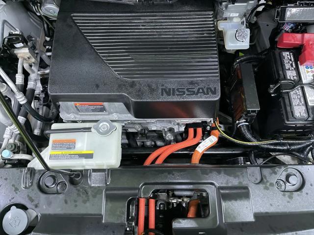 used 2019 Nissan Leaf car, priced at $12,988