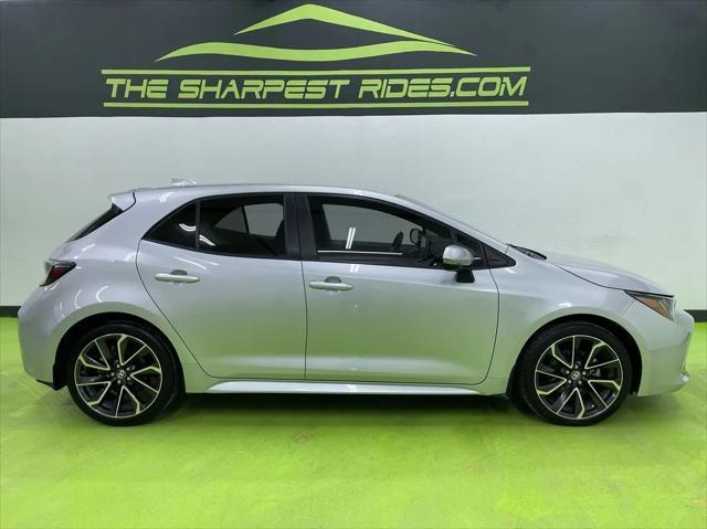 used 2019 Toyota Corolla car, priced at $18,988