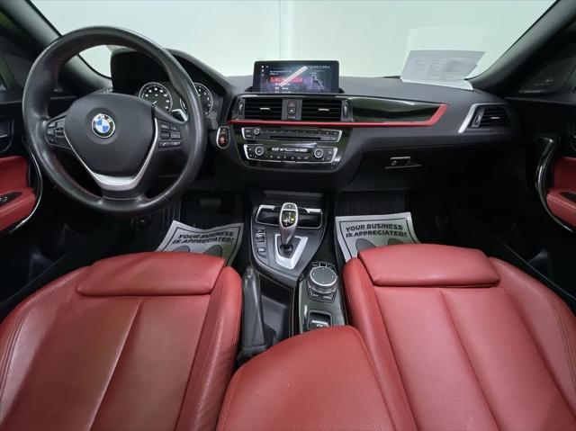 used 2021 BMW 230 car, priced at $25,988