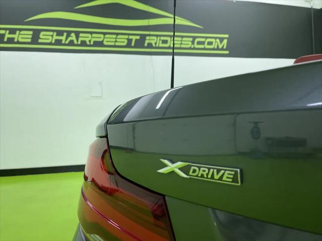 used 2021 BMW 230 car, priced at $25,988