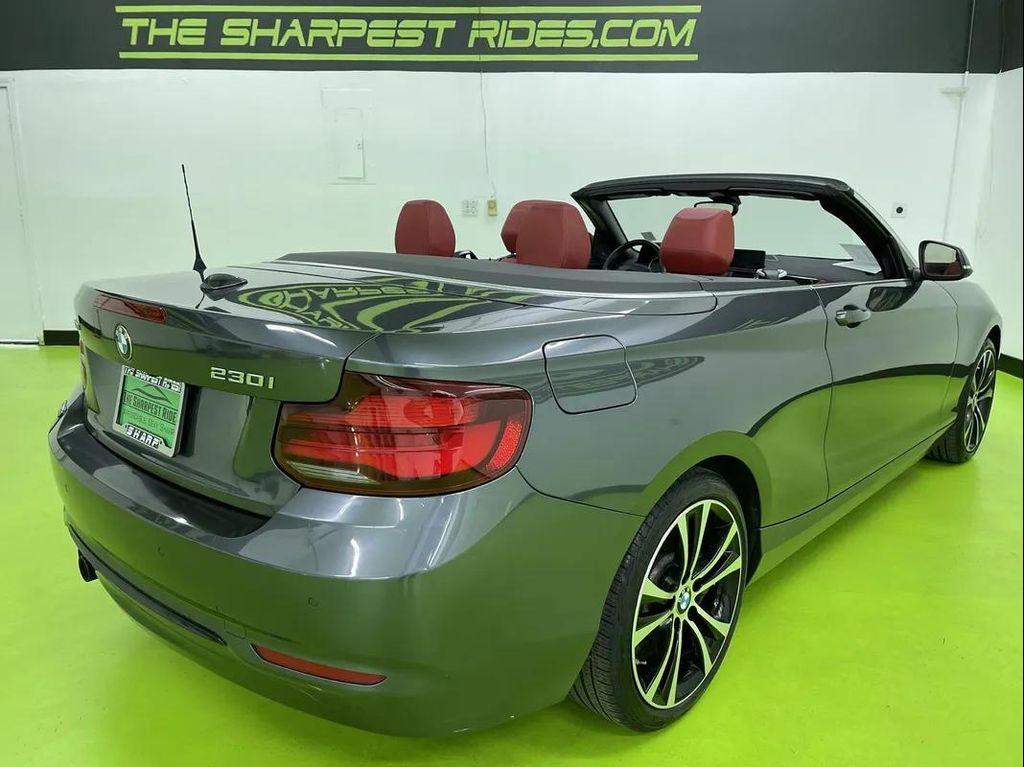 used 2021 BMW 230 car, priced at $22,488