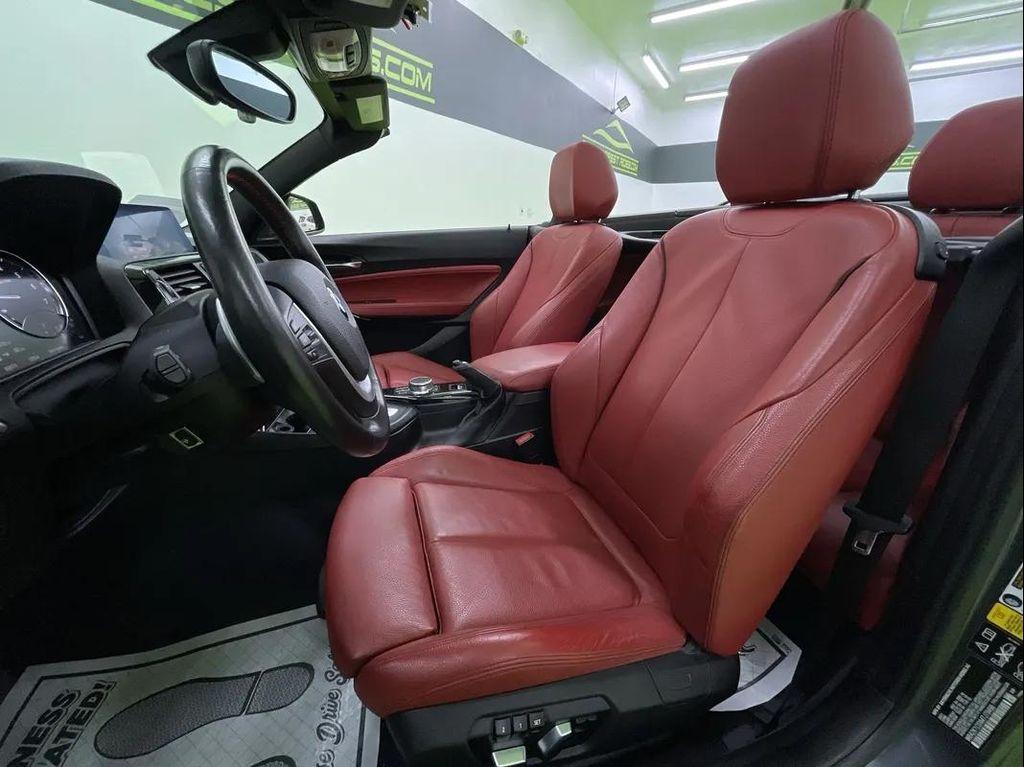 used 2021 BMW 230 car, priced at $22,488