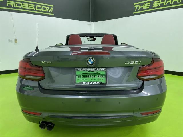 used 2021 BMW 230 car, priced at $25,988
