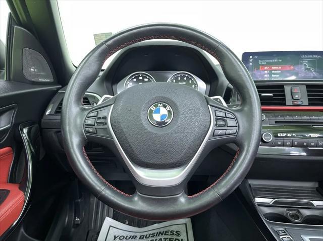 used 2021 BMW 230 car, priced at $25,988