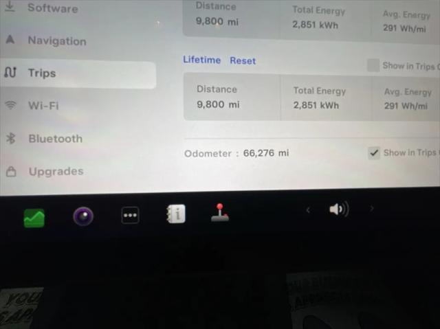 used 2021 Tesla Model 3 car, priced at $23,988