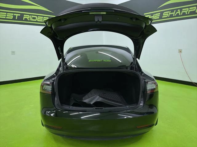 used 2021 Tesla Model 3 car, priced at $23,988