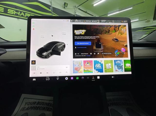 used 2021 Tesla Model 3 car, priced at $23,988