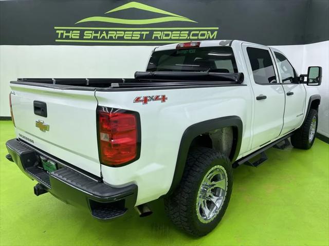 used 2014 Chevrolet Silverado 1500 car