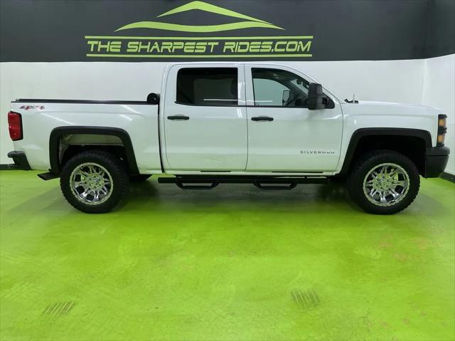 used 2014 Chevrolet Silverado 1500 car