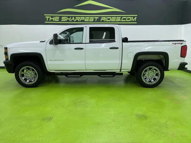 used 2014 Chevrolet Silverado 1500 car