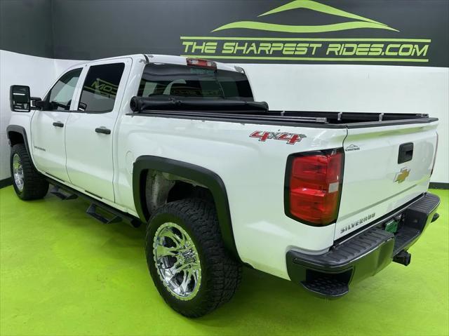 used 2014 Chevrolet Silverado 1500 car