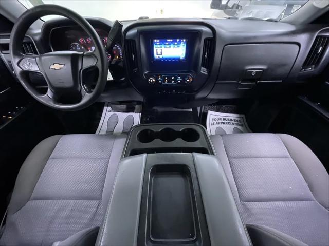 used 2014 Chevrolet Silverado 1500 car