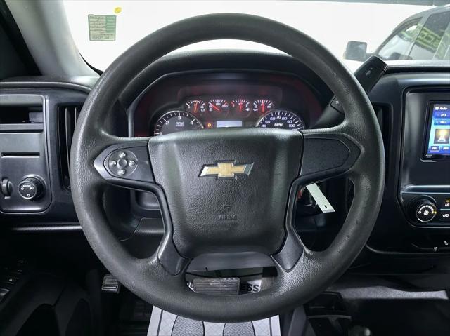 used 2014 Chevrolet Silverado 1500 car