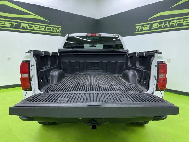 used 2014 Chevrolet Silverado 1500 car