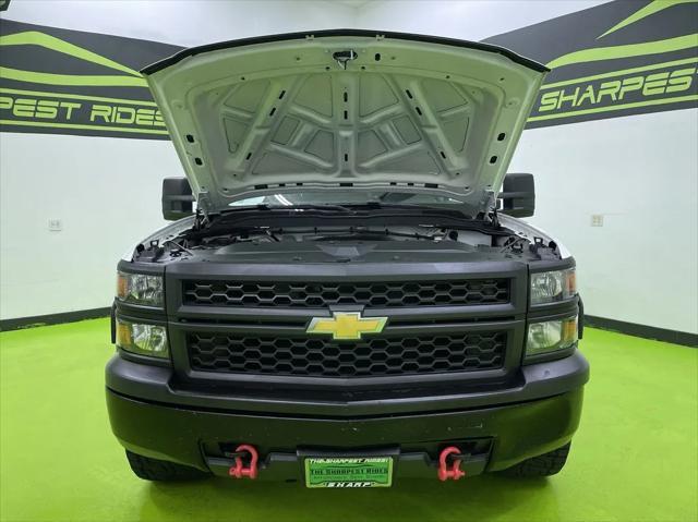 used 2014 Chevrolet Silverado 1500 car