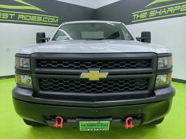 used 2014 Chevrolet Silverado 1500 car