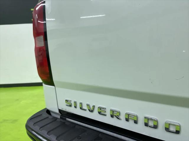 used 2014 Chevrolet Silverado 1500 car