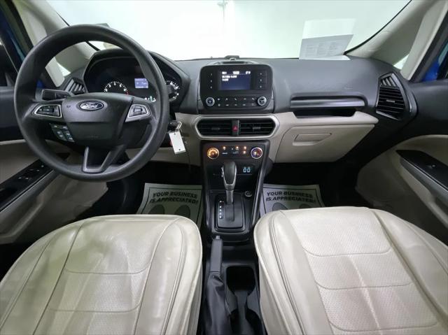 used 2022 Ford EcoSport car, priced at $14,988