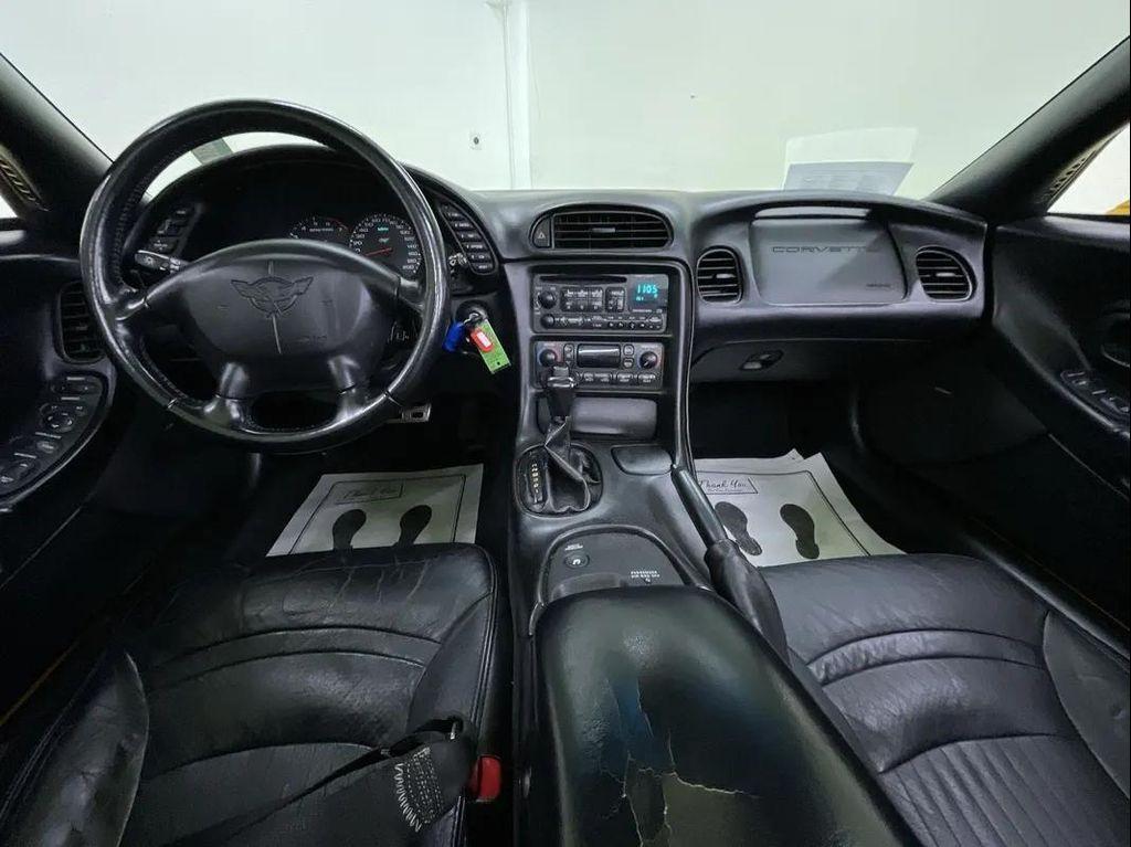 used 2003 Chevrolet Corvette car, priced at $15,988