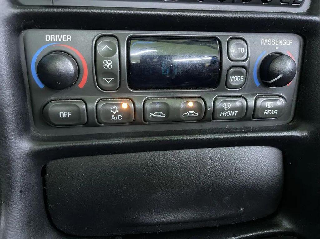 used 2003 Chevrolet Corvette car, priced at $15,988